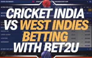 cricket india vs west indies