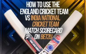 england cricket team vs india national cricket team match scorecard